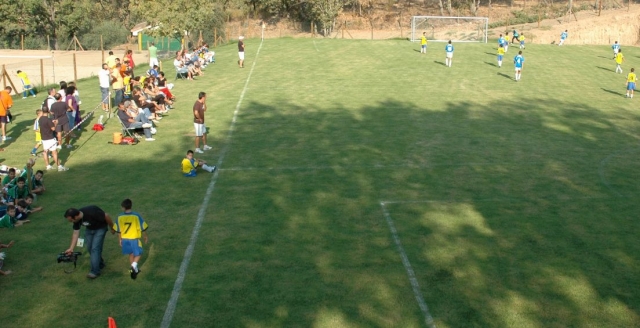  Soccer field 